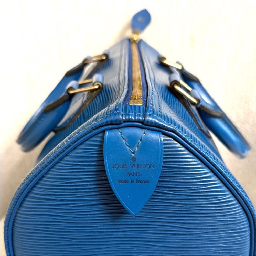 Louis Vuitton speedy 25 - Picture 8 of 14